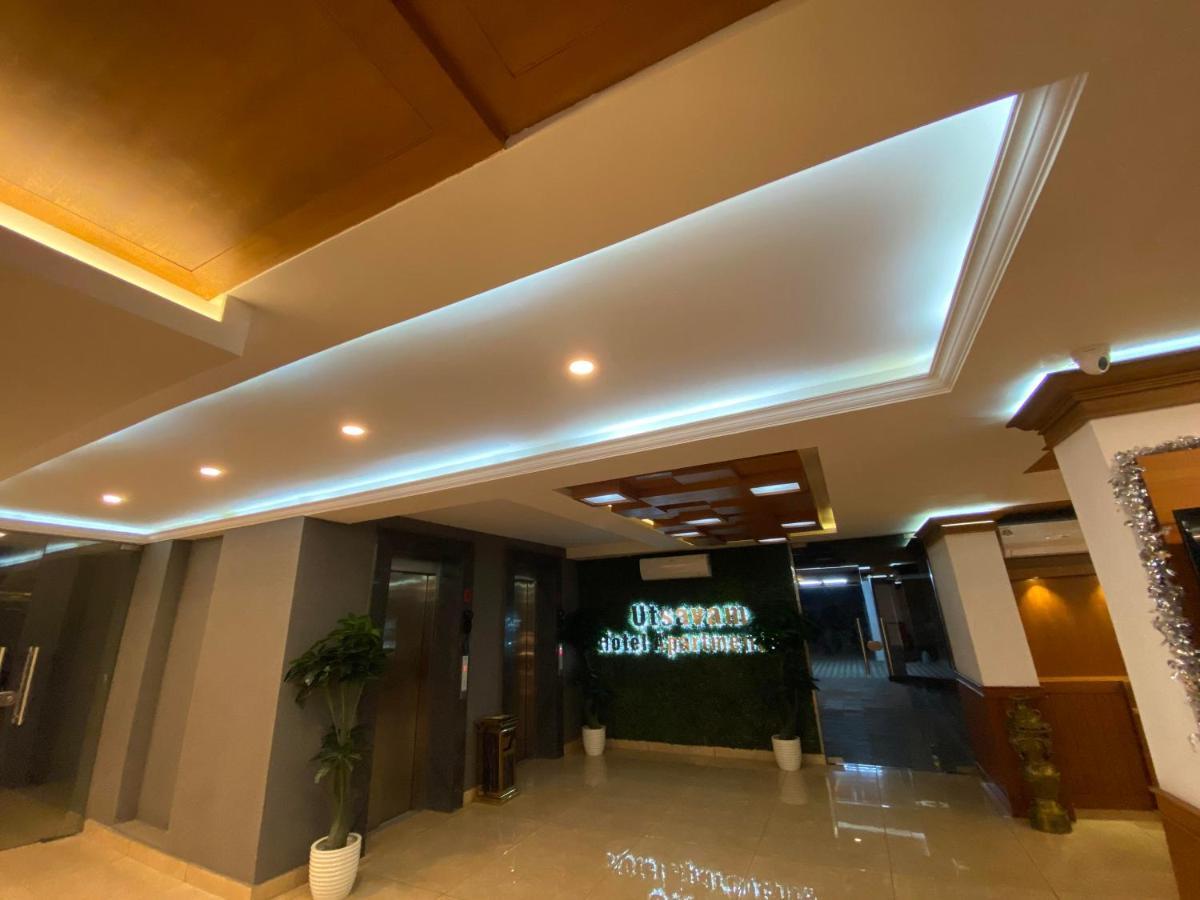 Guruvāyūr Utsavam Hotel Apartments מראה חיצוני תמונה